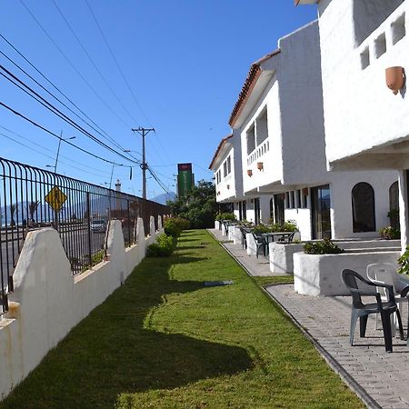 Cabañas Las Añañucas II La Serena Exterior foto