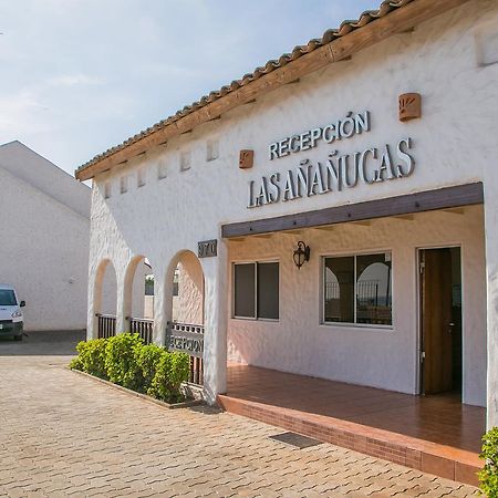 Cabañas Las Añañucas II La Serena Exterior foto