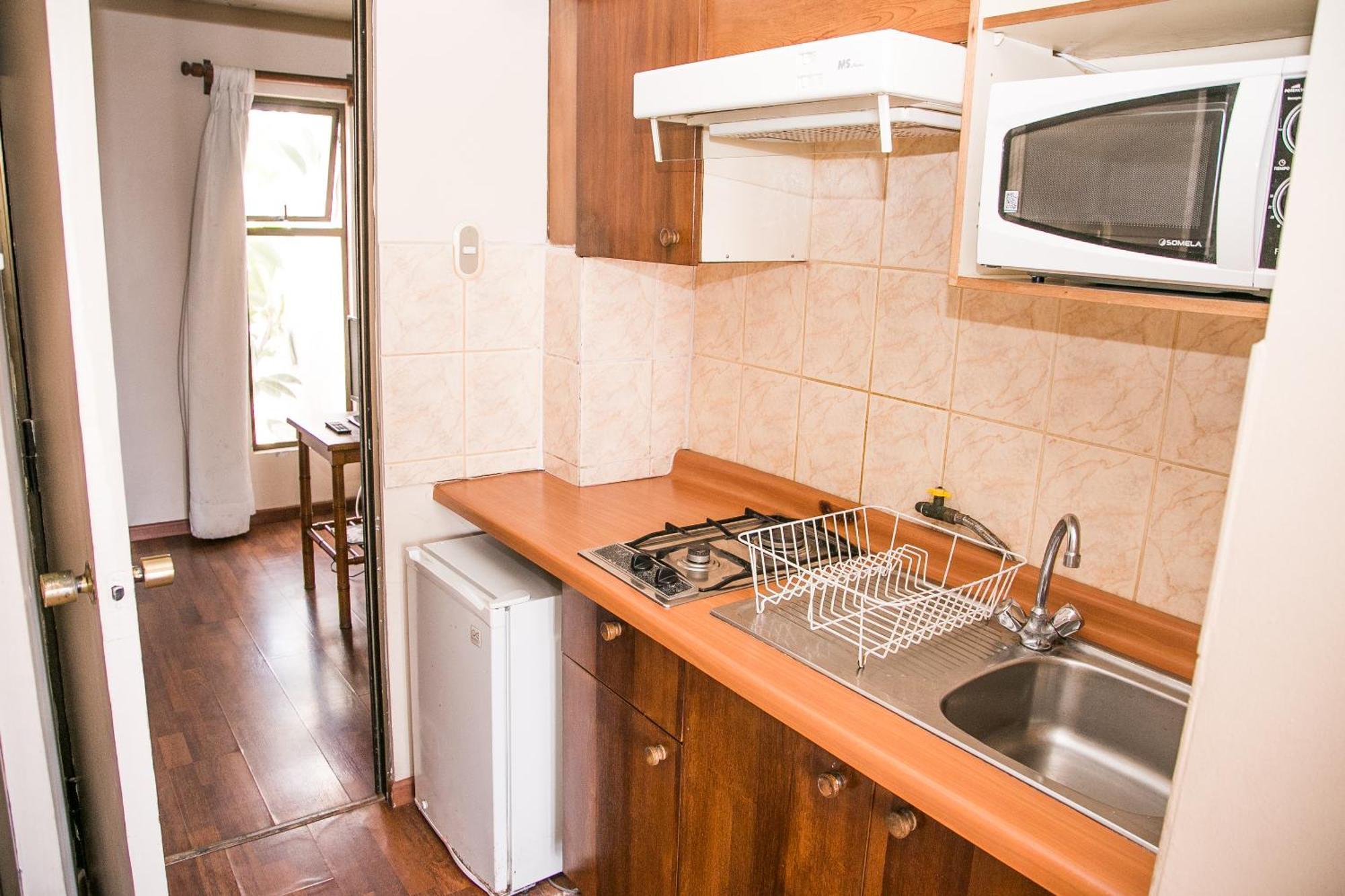 Cabañas Las Añañucas II La Serena Habitación foto