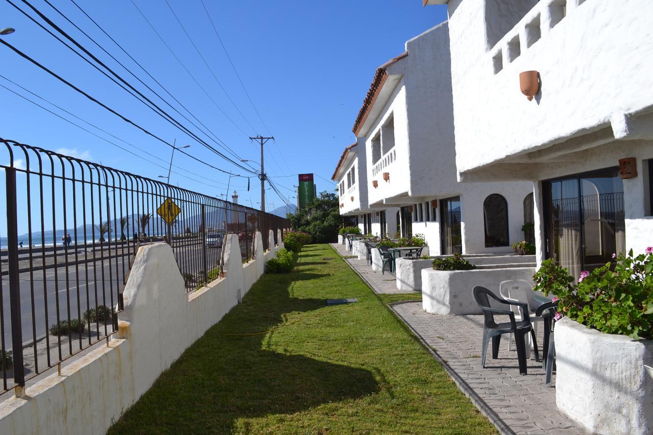 Cabañas Las Añañucas II La Serena Exterior foto