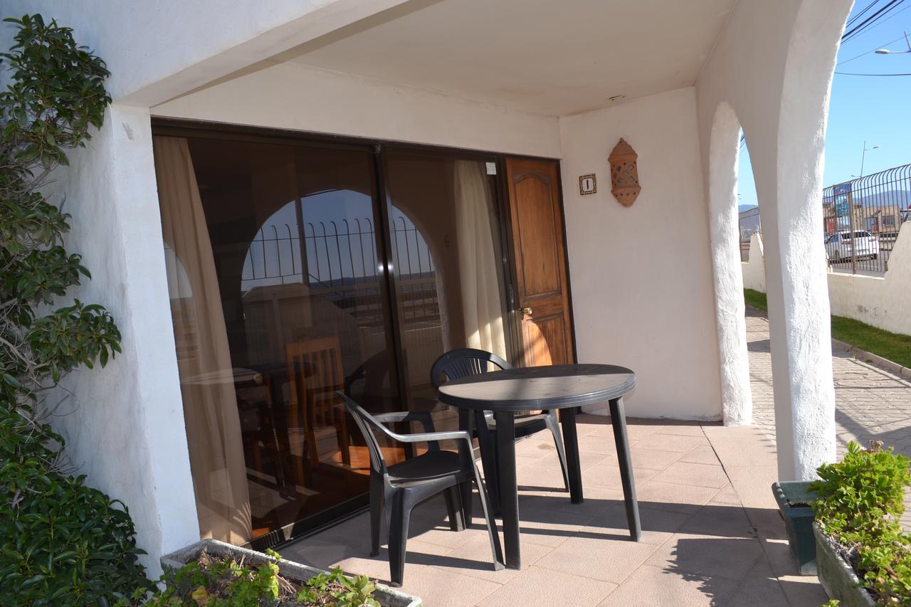 Cabañas Las Añañucas II La Serena Exterior foto