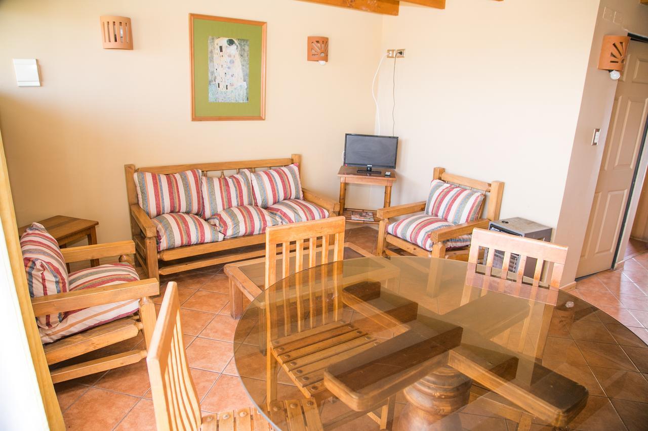 Cabañas Las Añañucas II La Serena Exterior foto