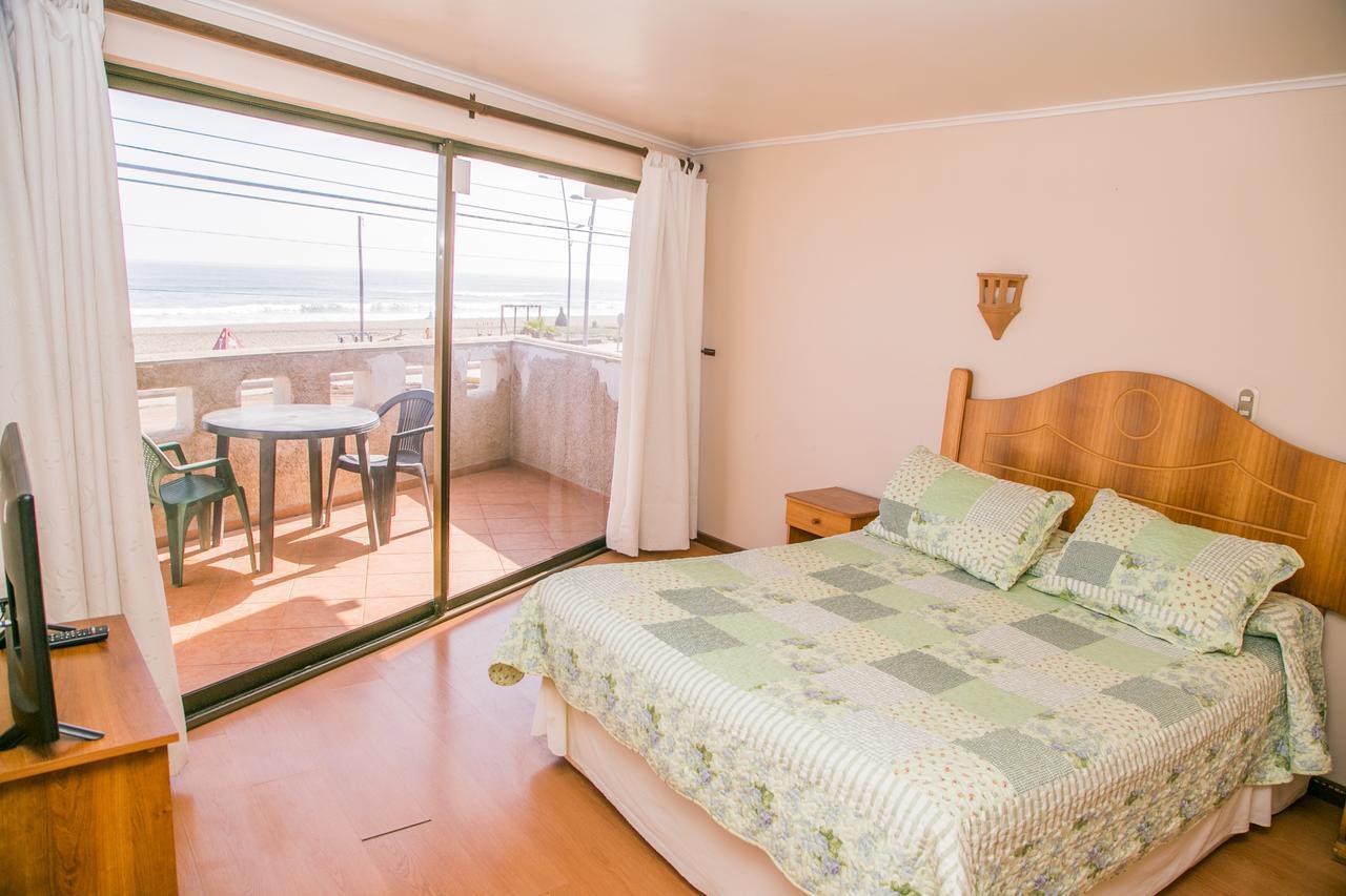 Cabañas Las Añañucas II La Serena Exterior foto